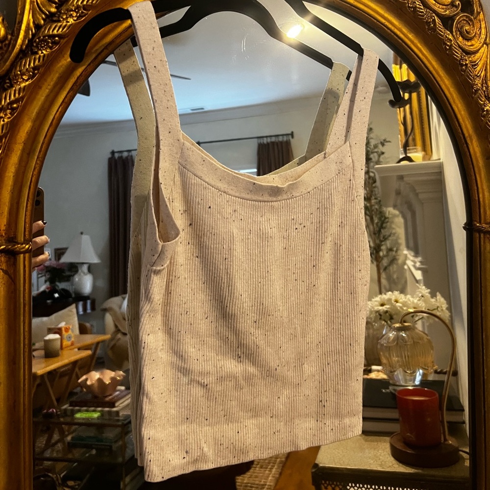 NWT H&M Ribbed Top